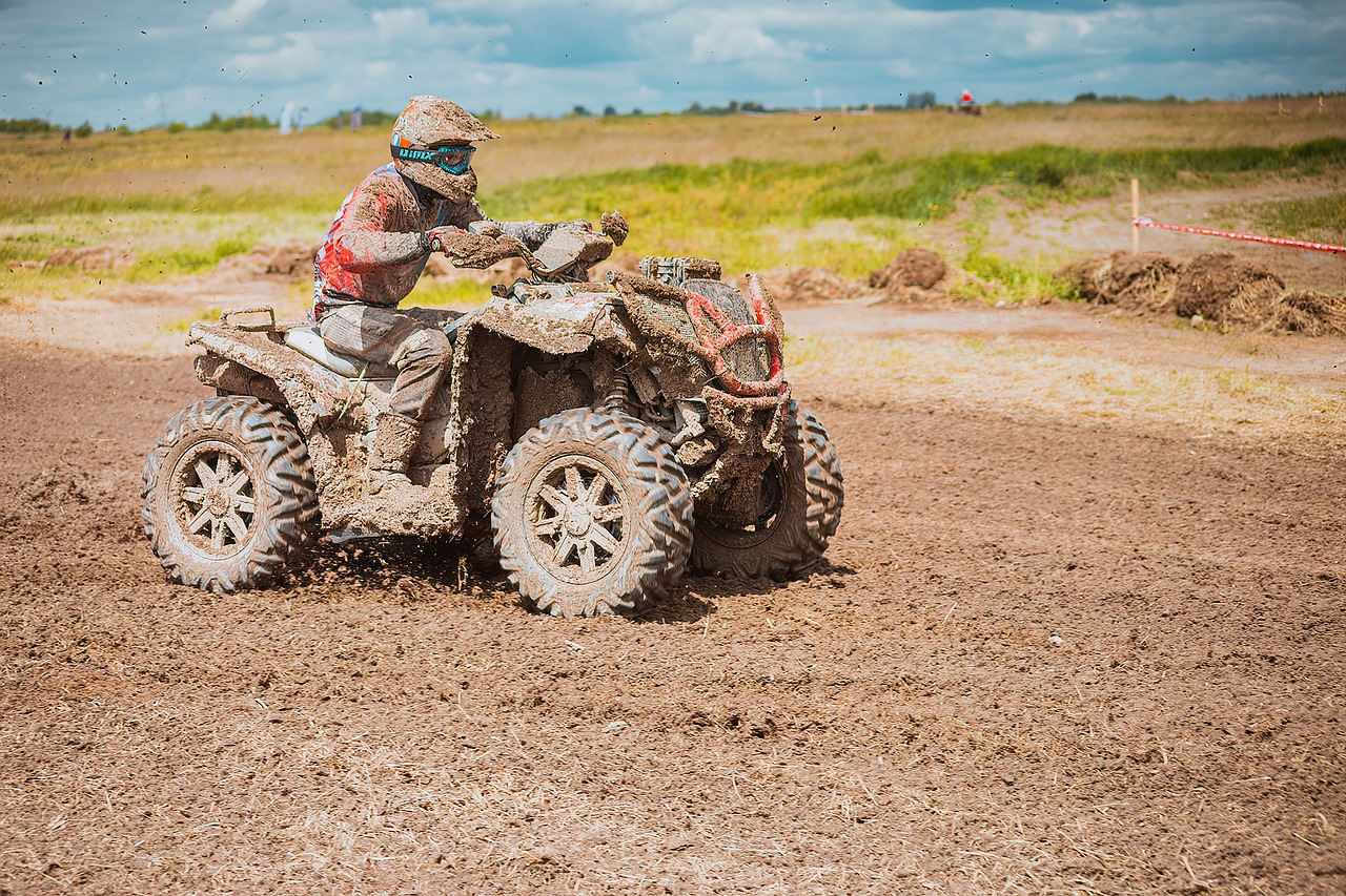 Repousser vos limites avec le covering de quad : le guide ultime pour les amateurs de sport