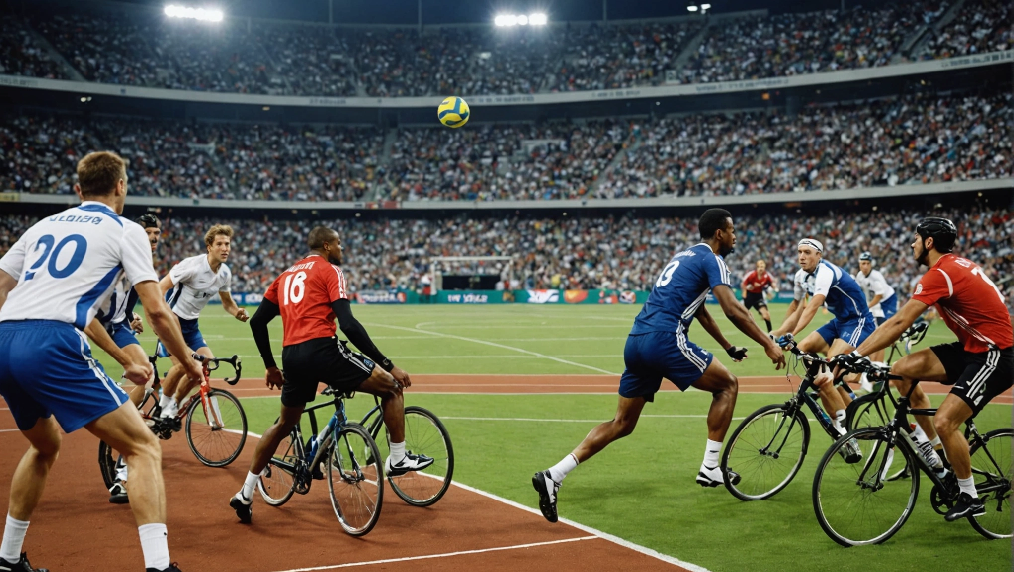 Dernières Actus Sport : Toute l’Actualité Fraîche sur le Sport