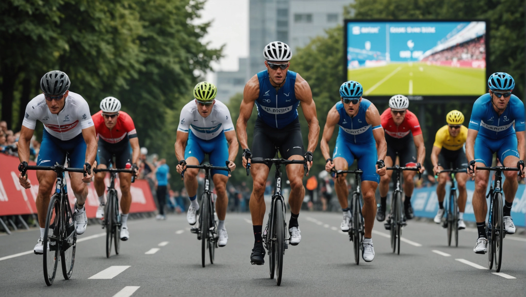 Les Dernières Tendances et Innovations dans le Monde du Sport