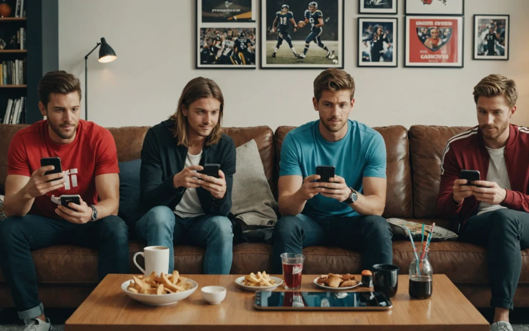 Les Meilleures Applications de Jeux Sportifs pour les Passionnés de Sport