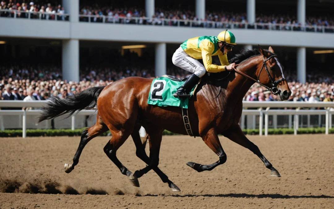 Décoiffez les pistes : les secrets pour choisir un cheval gagnant en course