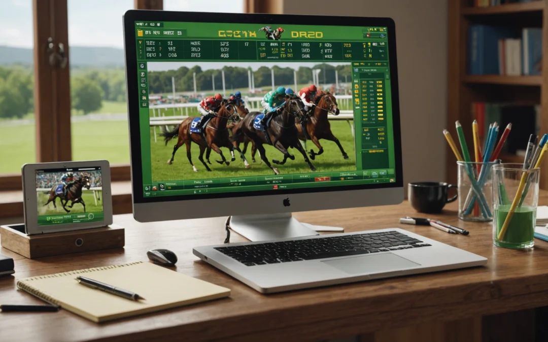 Découvrez comment parier gratuitement sur les courses avec nos jeux de turf en ligne