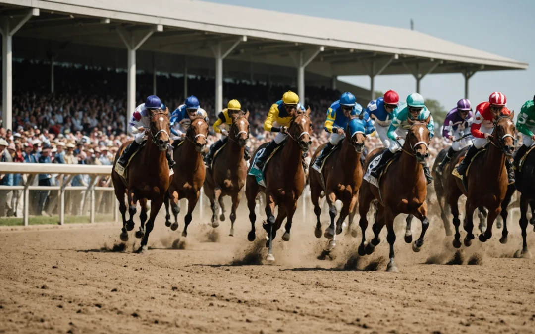 Des secrets inattendus pour booster vos gains au turf sportsivement