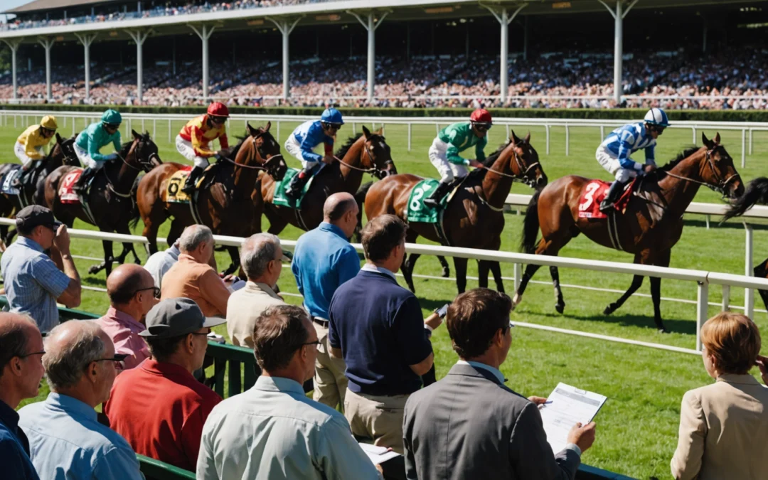 Parier sur les chevaux : les astuces surprenantes des parieurs experts