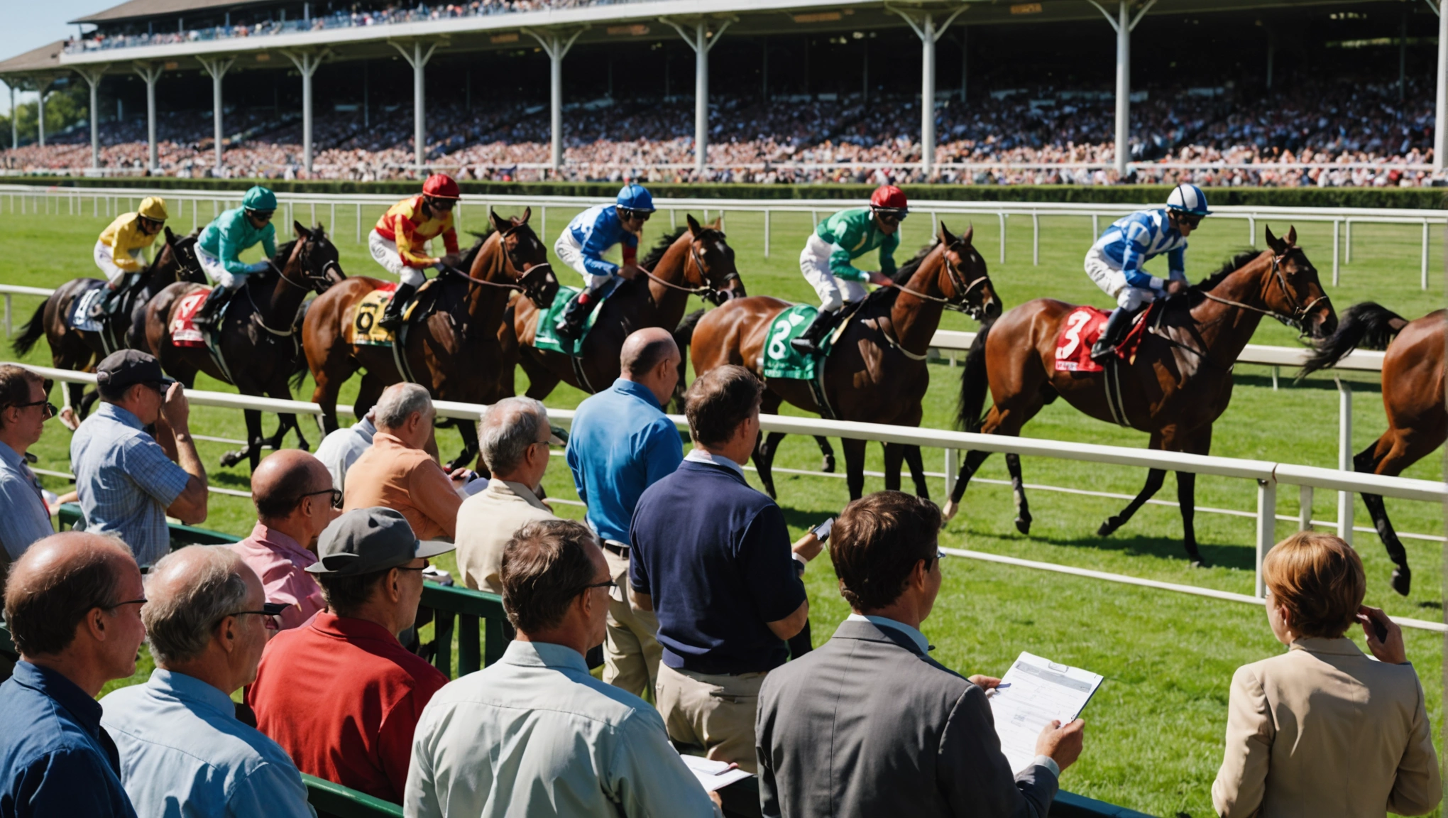 Parier Astuces des experts pour parier sur les chevaux gagnants