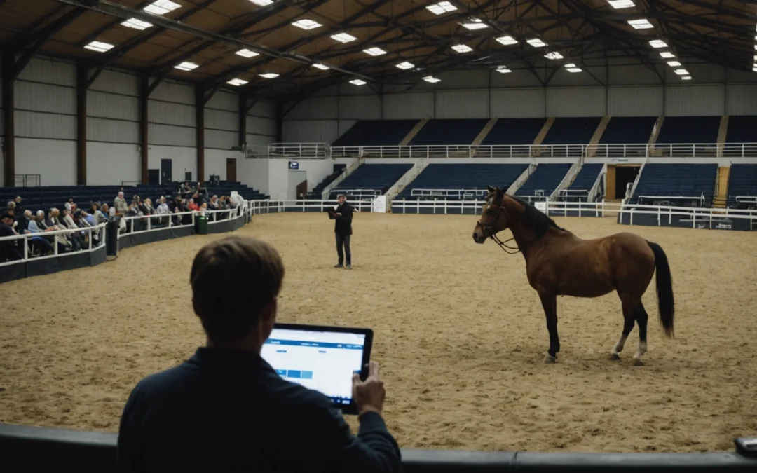 dans les coulisses de l’analyse des performances des chevaux de compétition
