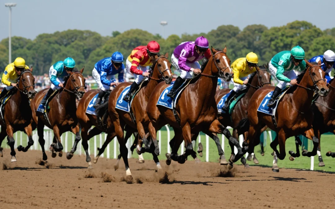 découvrez les secrets du turf : guide complet pour les amateurs de courses
