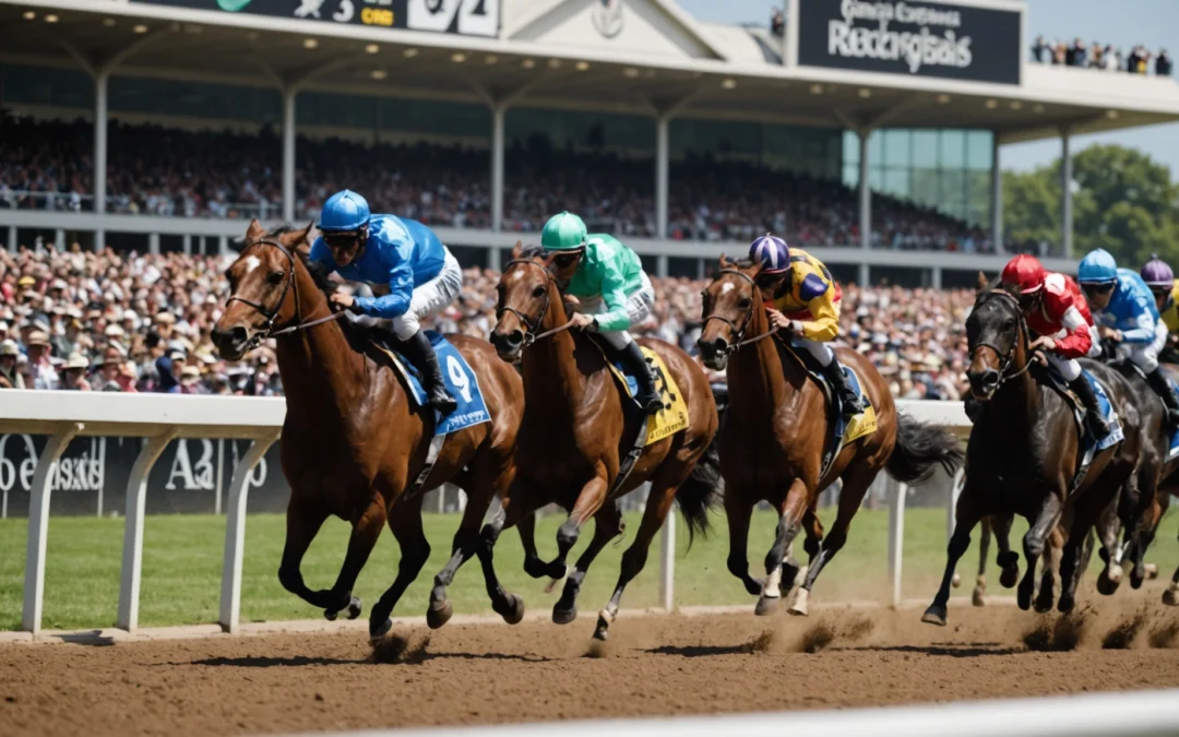 Révélez les secrets des experts pour maximiser vos gains aux courses de chevaux !