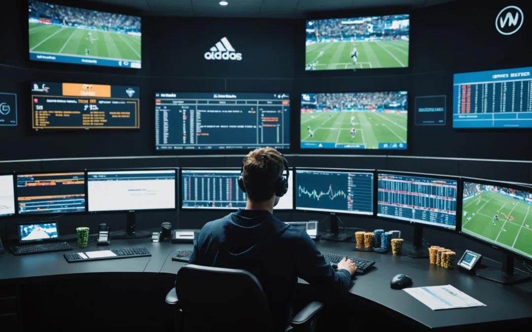 Pariez malin : l’avenir des jeux de sport en ligne révélé !