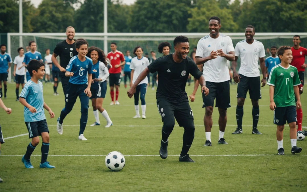 le sport le plus populaire au monde