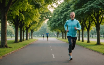 Perdre du poids grâce au sport après l’arrêt du tabac : un parcours surprenant