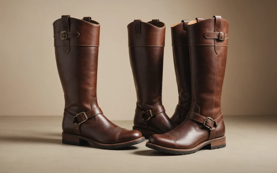 botte pour equitation