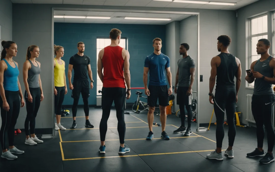 Mesurez votre taille avec précision pour améliorer vos performances sportives