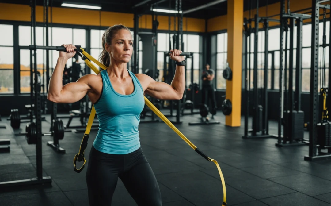 accessoires pour la musculation