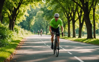 Rouler avec tendinite fessier : astuces pour pédaler sans douleur